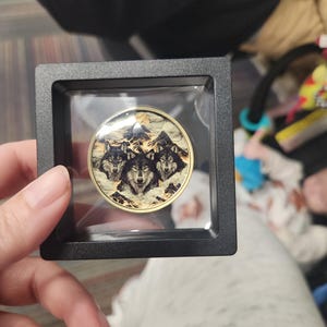 Sara added a photo of their purchase