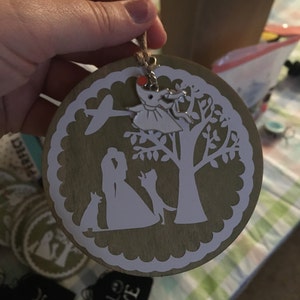 Noelle added a photo of their purchase