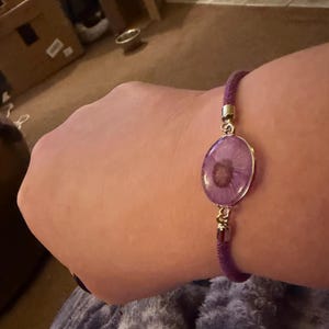 Kim added a photo of their purchase