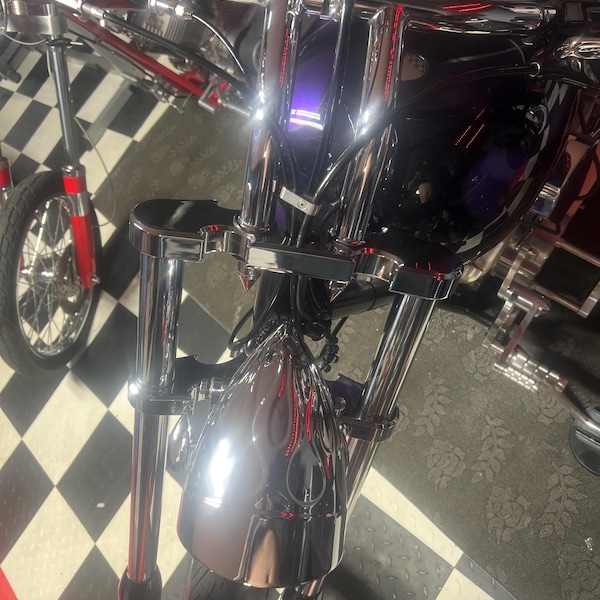 Panhead Rocker Boxes Panhead Style Rocker Boxes, Fits Harley Evo / Twin Cam / Sportster XL ...