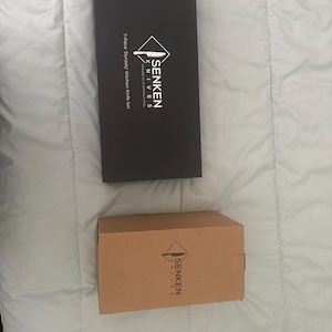 Kelsey added a photo of their purchase