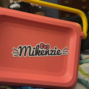 Micah added a photo of their purchase