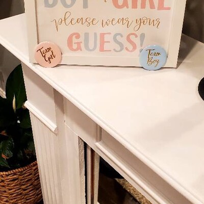 4th of july gender reveal ideas