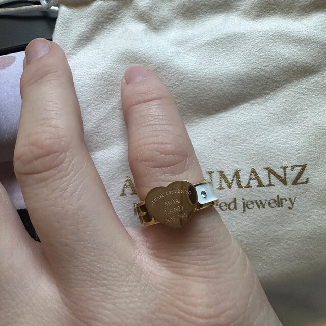 Bague orteil moa hotsell