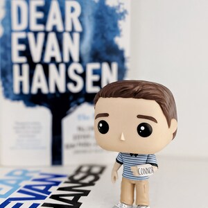 Den fremmede Elendig sagsøger Broadway Pop Evan Hansen Pop - Etsy