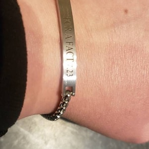 Etsy-koper heeft een foto van de aankoop toegevoegd