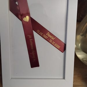 Susan added a photo of their purchase