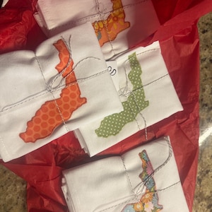 Comprador de Etsy ha añadido una foto de su compra