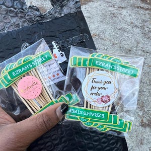 Etsy buyer added a photo of their purchase