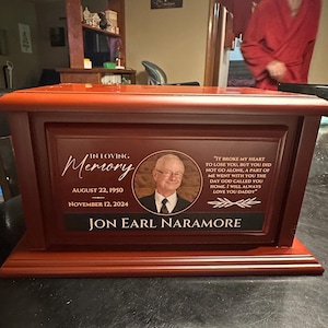 Rebecca added a photo of their purchase