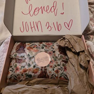 Tracy added a photo of their purchase