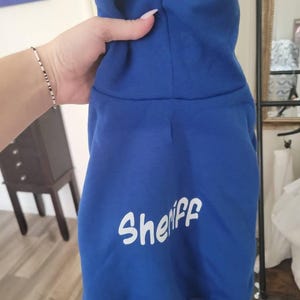 Natasha added a photo of their purchase