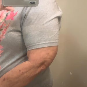 Etsy buyer added a photo of their purchase