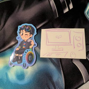 Zack added a photo of their purchase