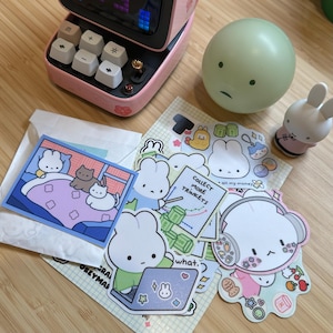 Etsy-koper heeft een foto van de aankoop toegevoegd