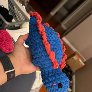 Mary added a photo of their purchase