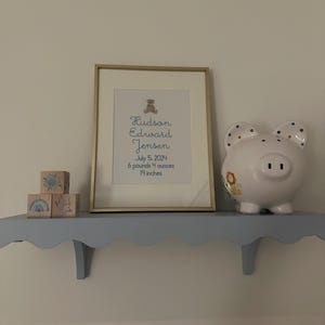 Allison added a photo of their purchase