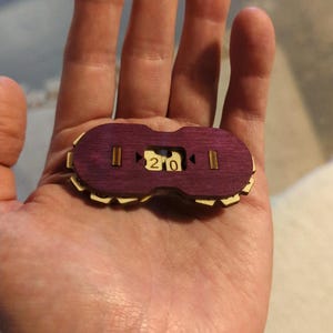 Etsy のお客さま さんが購入した商品の写真を追加しました