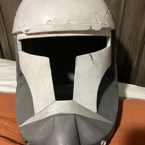 スターウォーズ　クローンコマンドー　3dプリンター ヘルメット　1/1 共和国コマンドー クローン トルーパー ヘルメット - 3D