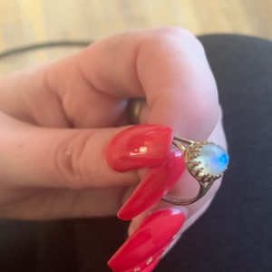 Comprador de Etsy ha añadido una foto de su compra