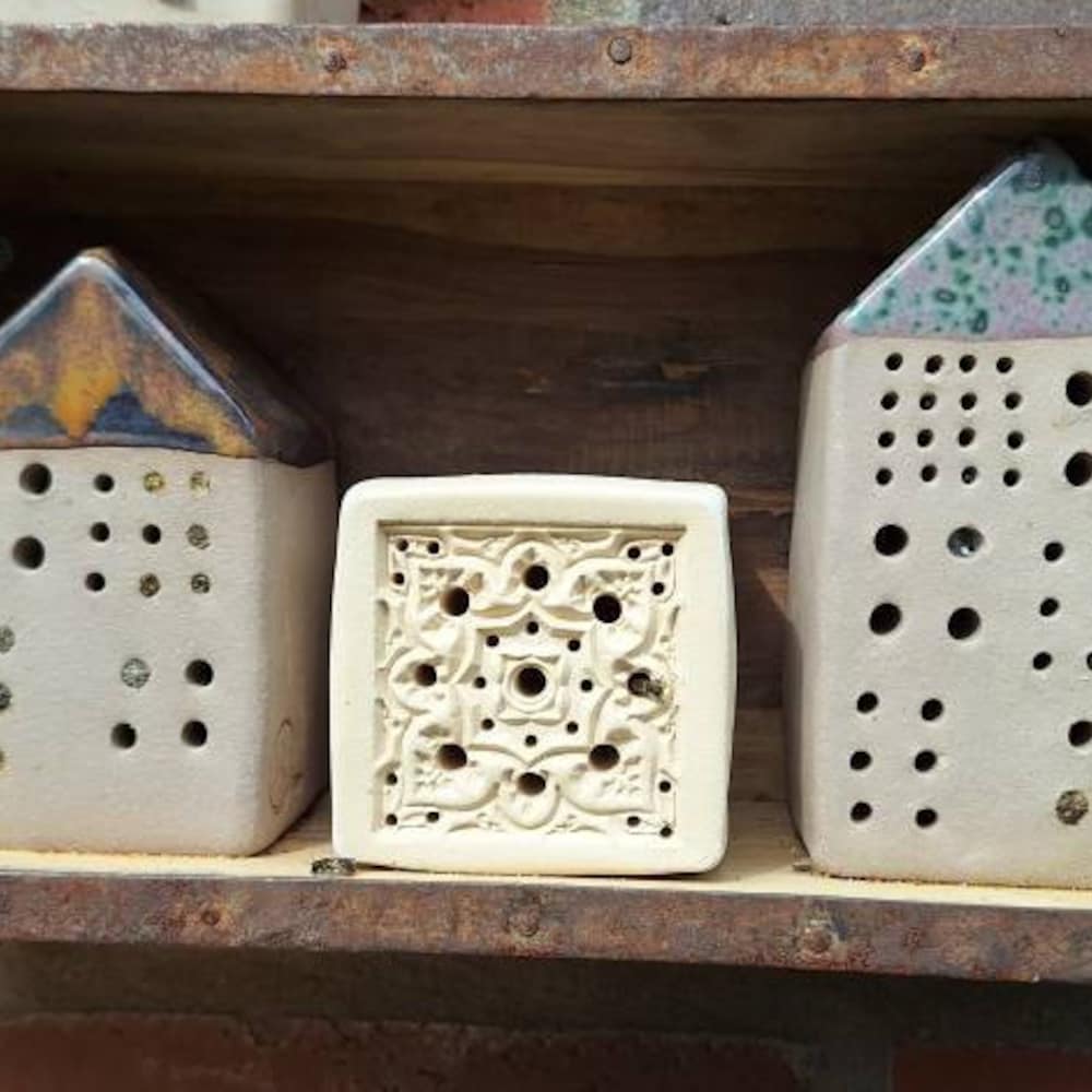 3er set Bienensteine Insektenhotel