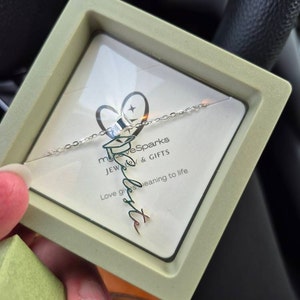 Sam added a photo of their purchase