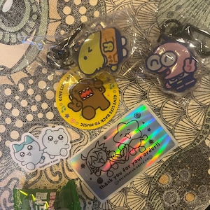 Scarlett added a photo of their purchase