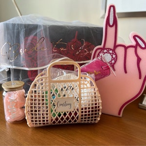 Jelly Purse Party Favors! — The Crafting Crate