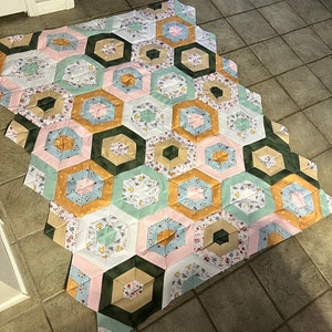 Glitter & Glow Quilt Pattern PDF Download Best Beginner - Etsy