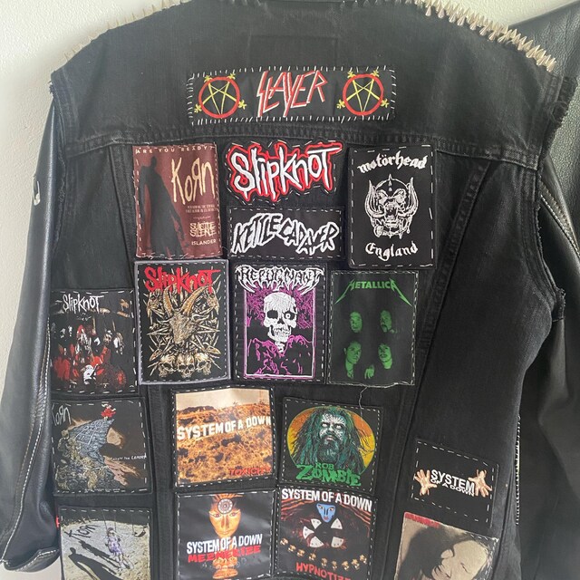 Écusson Thermocollant Queens Of The Stone Age