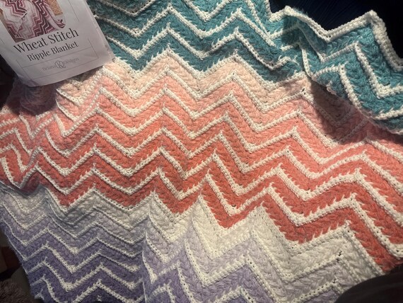 Finished project photo from Kym S.