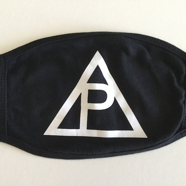 Custom Face Mask - Rave, Edm, Club, House, Music - Etsy