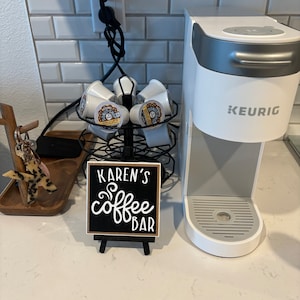 Karen added a photo of their purchase