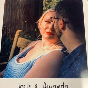 Amanda added a photo of their purchase