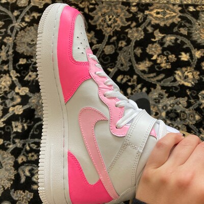 custom star air force 1