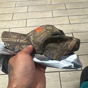Rafael heeft een foto van de aankoop toegevoegd