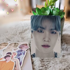 BTS 7 Fates Chakho Webtoon Close Ups Set 2 Handmade Unofficial