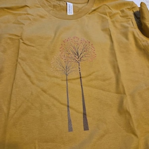 April added a photo of their purchase