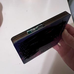 Etsy buyer added a photo of their purchase