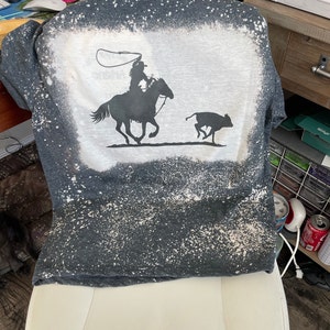 Rodeo Cowgirl SVG | Woman Calf Roper SVG | Woman Breakaway Roping ...