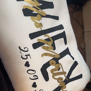 Katie added a photo of their purchase