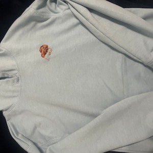 Etsy-koper heeft een foto van de aankoop toegevoegd