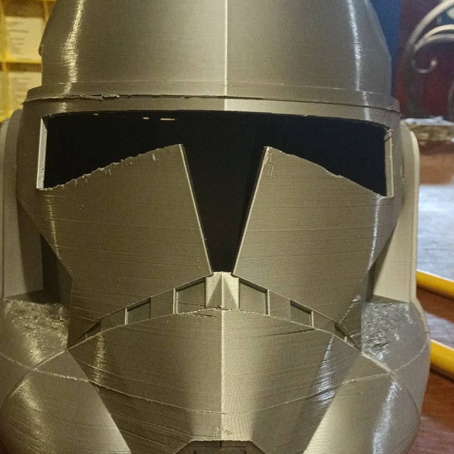 アニメーション クローントルーパー ヘルメット TCW フェーズ 2 スター