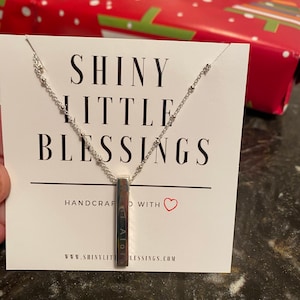 Etsy buyer added a photo of their purchase