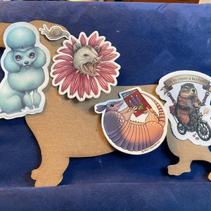 Etsy buyer added a photo of their purchase