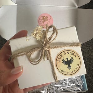 Etsy buyer added a photo of their purchase