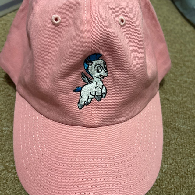 Disney Hercules Baby Pegasus Ball Cap Hat Hercules  main image 2