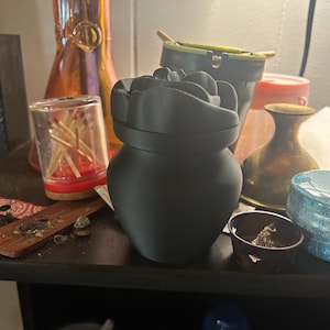 Sam added a photo of their purchase