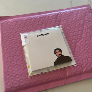 Haley added a photo of their purchase