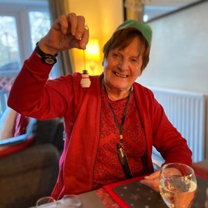 julie added a photo of their purchase